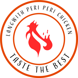 Langwith Peri Peri Chicken logo.